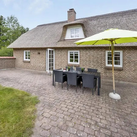 Osmo - 900m From The Sea In Western Jutland By Interhome *