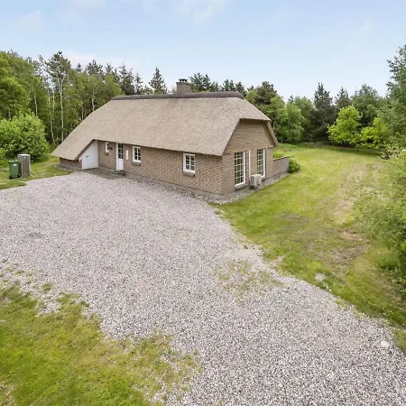 Holiday home Osmo - 900m From The Sea In Western Jutland By Interhome