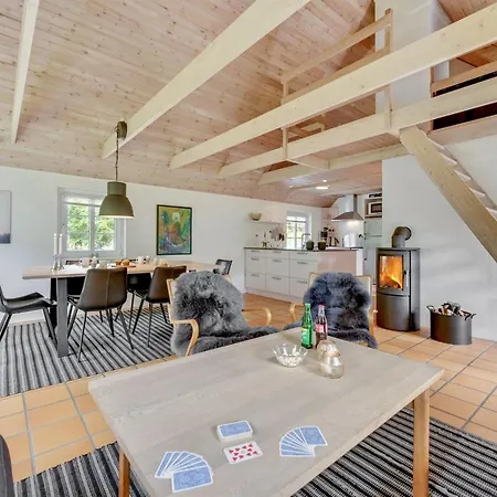 بيت للعطل Osmo - 900m From The Sea By Interhome Ulfborg