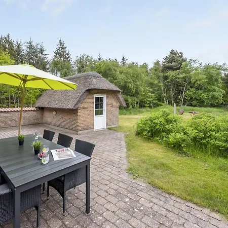 Osmo - 900m From The Sea By Interhome Ulfborg